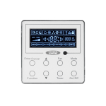 Канальный блок мульти сплит системы General Climate GC-MED18HF32