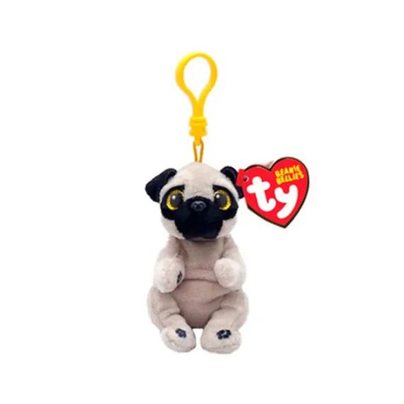 Brelok \ Брелок Izzy - dog belly clip