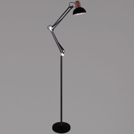 00880-0.6-01HV BK светильник напольный