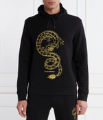 Худи Emporio Armani - черный(EM000004 AF10013)