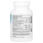 Thorne, комплекс основных витаминов группы B, 60 капсул