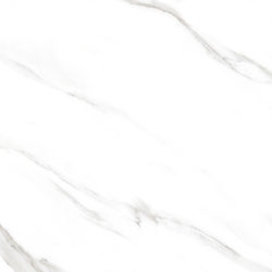 Swizer White Керамогранит белый 60x60 Полированный