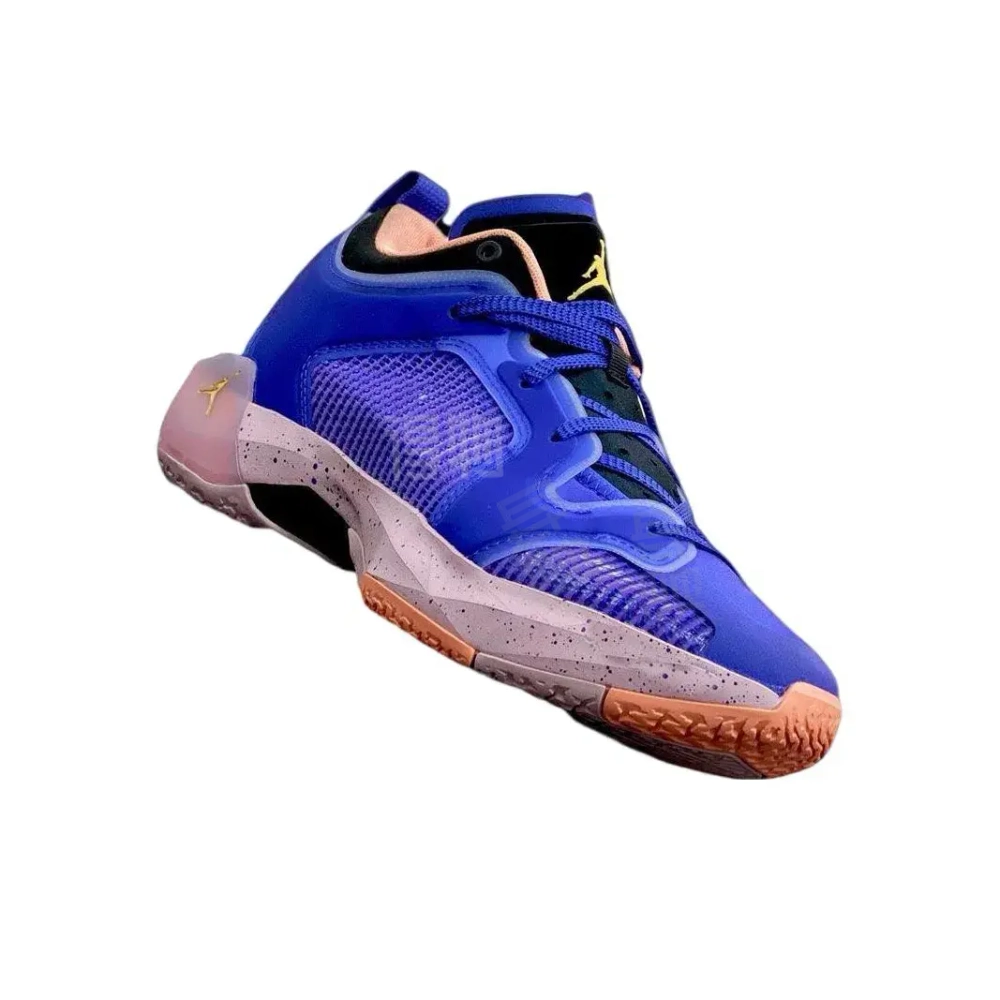 Мужские кроссовки Air Jordan 37 Low 'Lapis' DQ4122-400