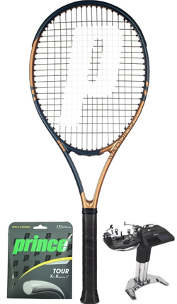 Теннисная ракетка Prince Warrior 100 300g