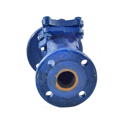 Фильтр магнитный сетчатый Y-образный чугун Ду 50 Ру16 фл ФСМ Мегастрой