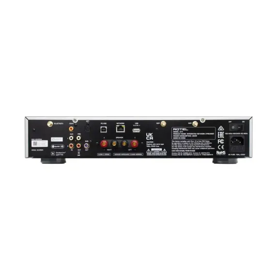 Rotel S14 Black