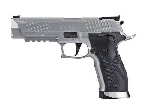 Пневматический пистолет SIG Sauer X-Five 4.5 мм (P226-X5-177-SLV)