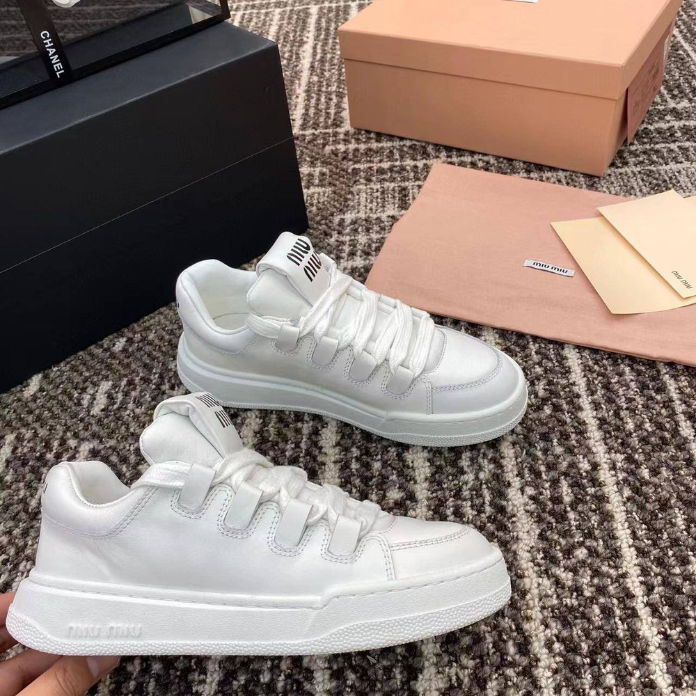 Кеды Miu Miu