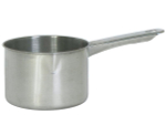 Ковш 0,9л 14см нерж