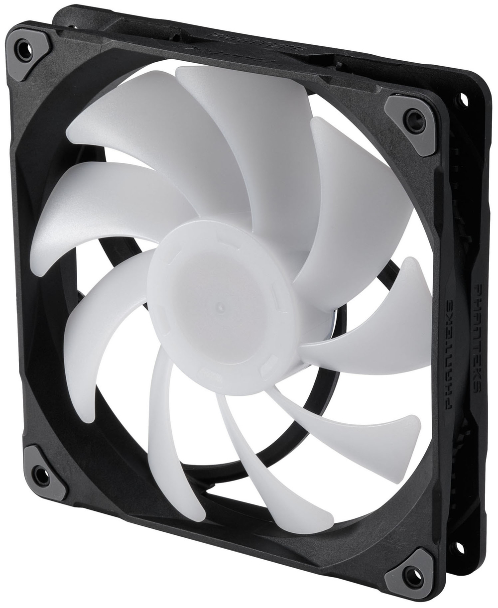 Вентилятор для корпуса PHANTEKS PH-F140M25_DRGB_PWM_BK01_3P_RU