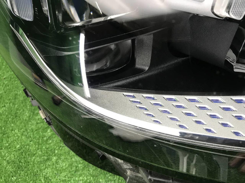 Фара правая Mercedes S W223 (20-нв) Digital Light