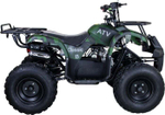 Квадроцикл RAPTOR ATV150U Classic + 150CC 4Т