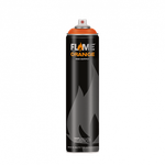 Аэрозольная краска FLAME Orange 600мл.