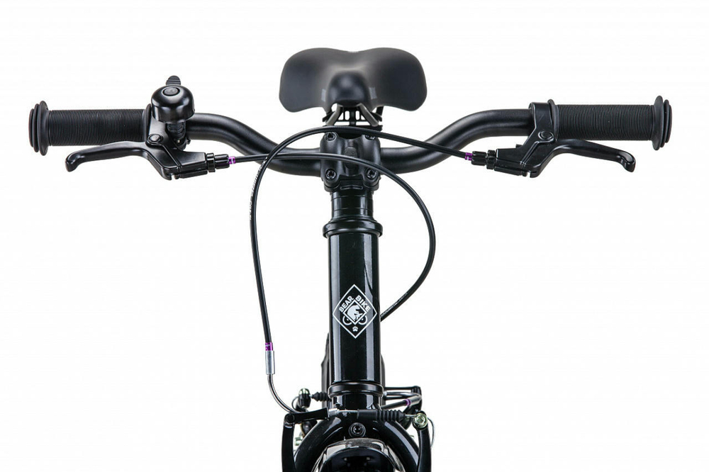 Детский велосипед Bear Bike Kitez 16 (2020)