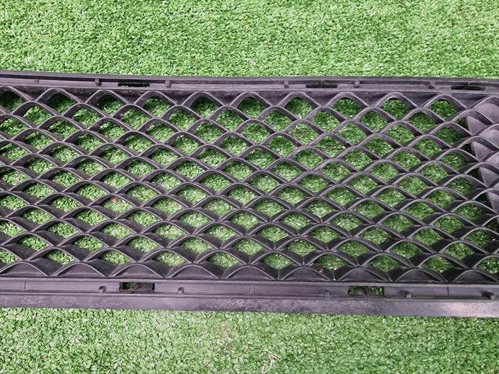 Решетка переднего бампера Mercedes CLA C118 19-23