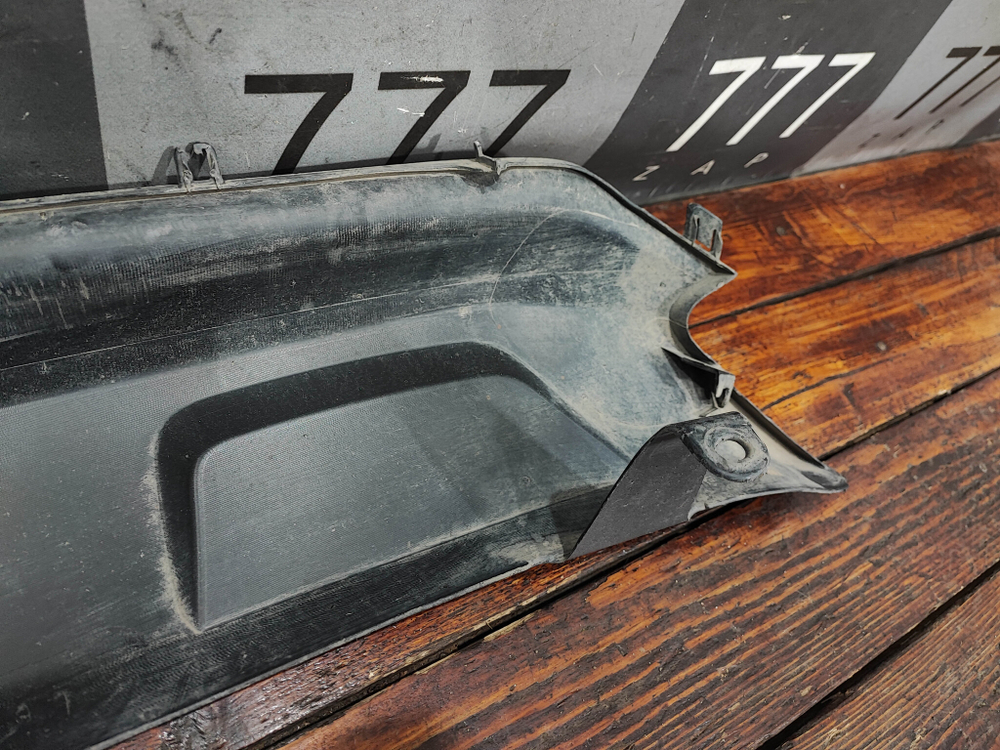 Юбка заднего бампера Lexus RX 4 15-19 Б/У Оригинал 5210848010