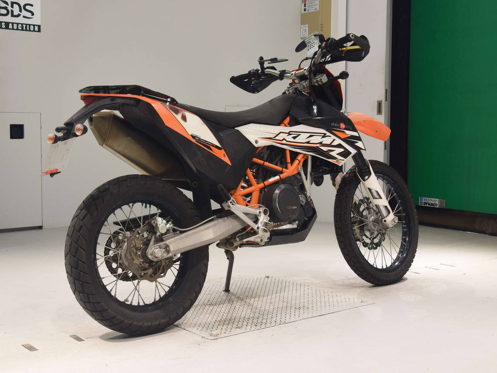 KTM 690 Enduro R