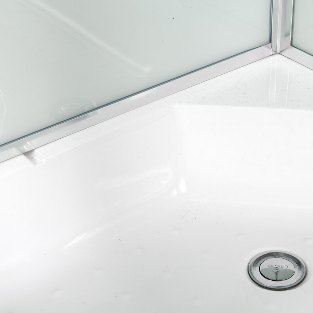 Душевая кабина AvaCan D272S LED R