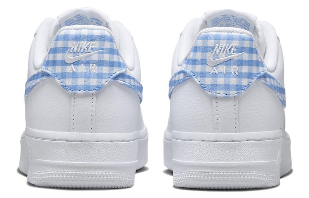 Air force 1 low gingham shop