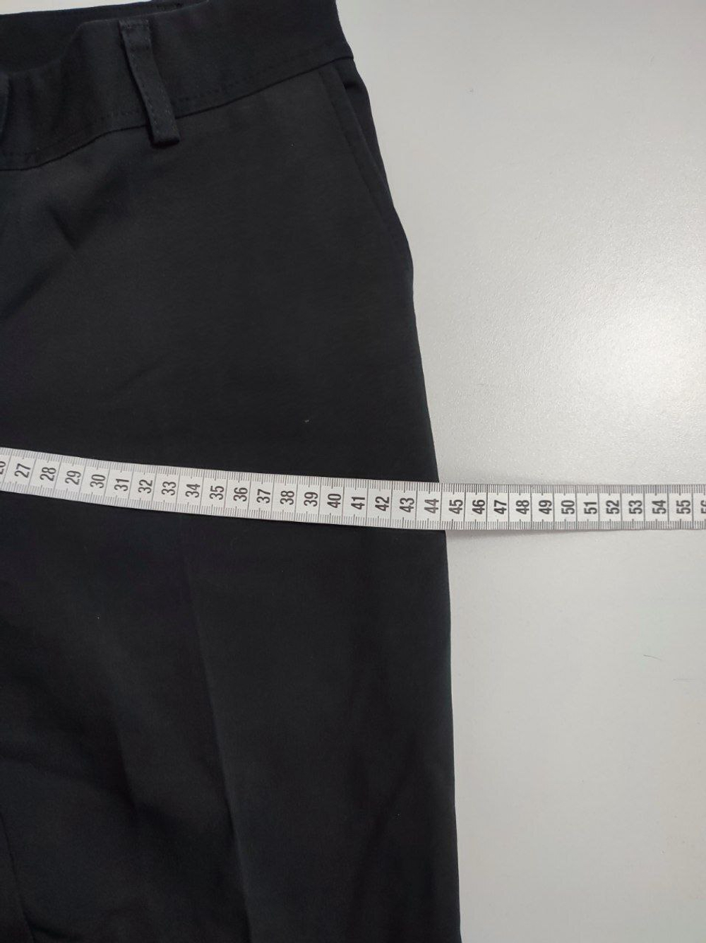 Брюки черные классические 42 размер