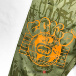 Спортивные штаны на флисе