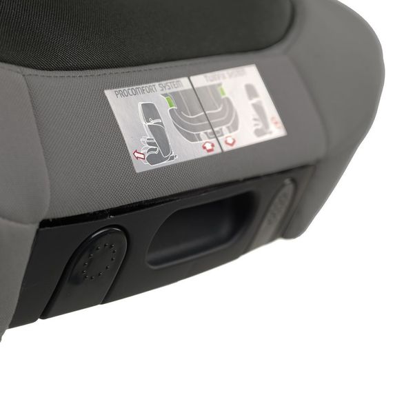 Автокресло Jane Concord Transformer iPlus Mars Grey