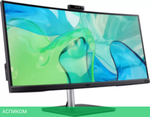 Монитор Acer Vero CB343CURDbemiiphcuzx