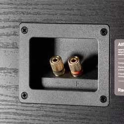 Центральный канал Radiotehnika Alfa 1.03 MKll Black Ash