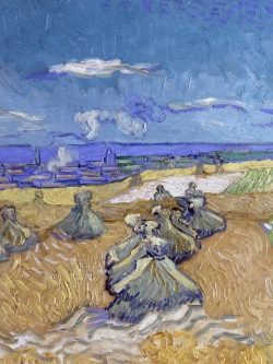 Картины-наклейки на стену для декора интерьерные №19