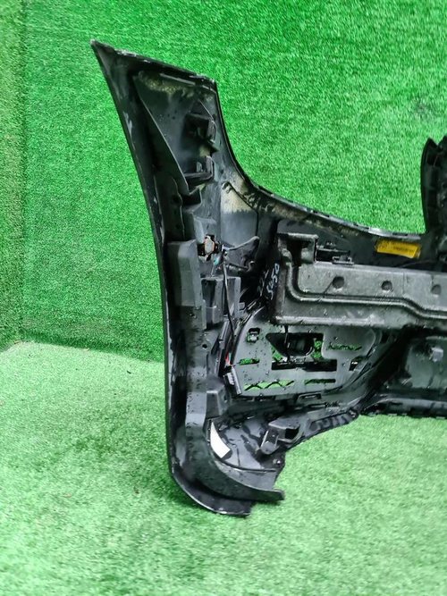 Бампер передний Mercedes S w222 17-20 AMG В сборе
