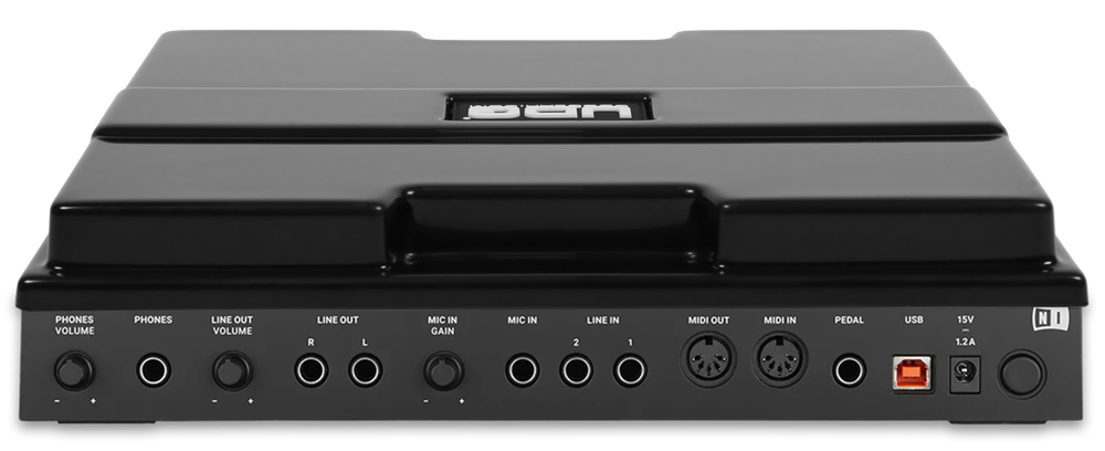 Крышка UDG Ultimate NI Maschine+/MK3 Equipment Cover