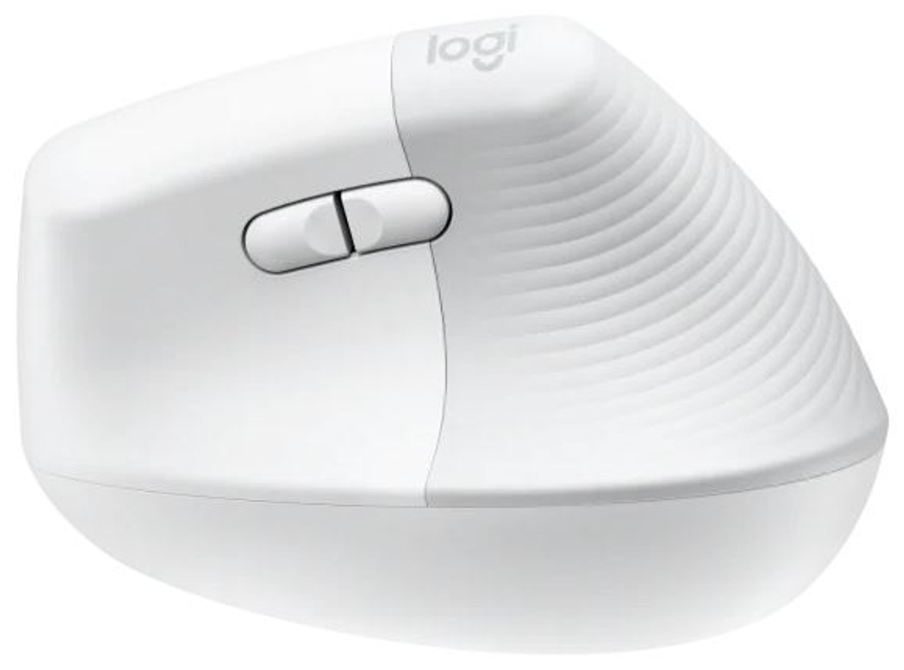 Мышь Logitech Lift 910-006475 белый