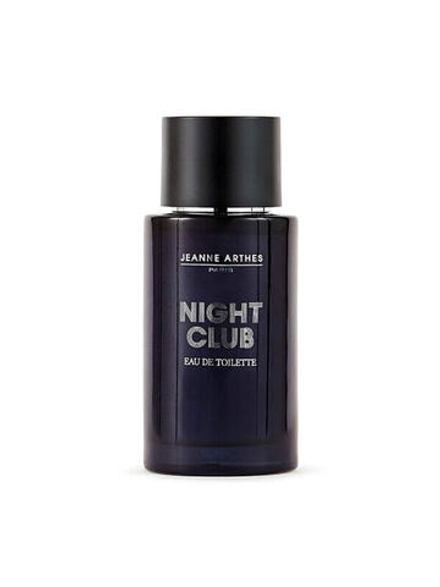 Мужская парфюмерия Jeanne Arthes Night Club 100ml Eau De Toilette