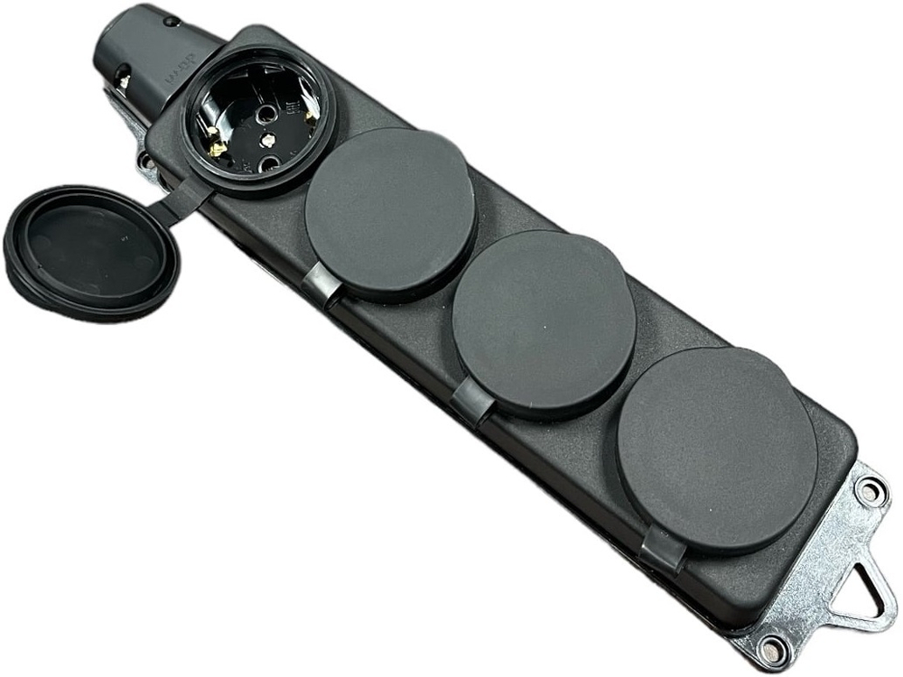 Удлинитель силовой iTOK i-CONNECT-SUR-PVS-315-4-44-40