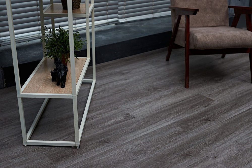 Кварц-винил SPC Steinholz Prime 4,5 мм Ленгберг 1.7568 м2