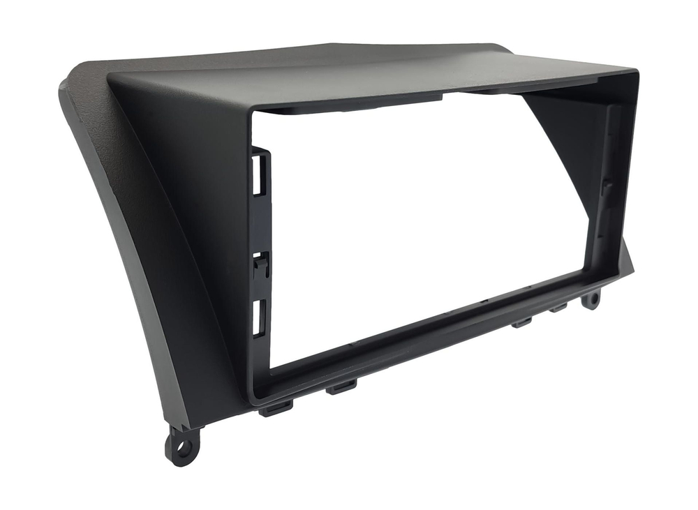 Комплект с разъёмами 12.3" Mercedes-Benz C-class (W204) 2007-2011 (без поддержки меню NTG) универс.монитор - Car-Smart LUX-UC07A