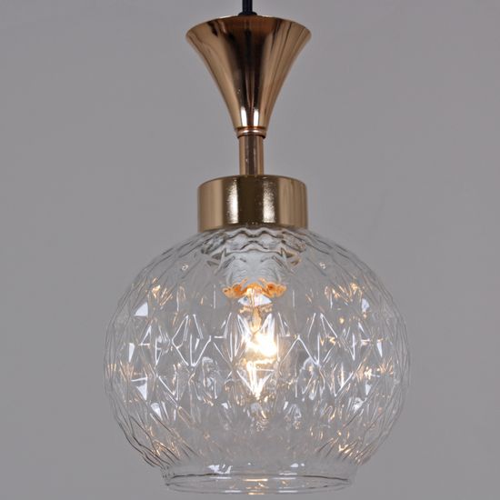 10080-0.9-01 BK+FG светильник потолочный