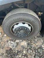 Ford F-Max 4x2 Седельный тягач CCK1 (Дизельный, 12,7 л, 500 л.с., АТ)