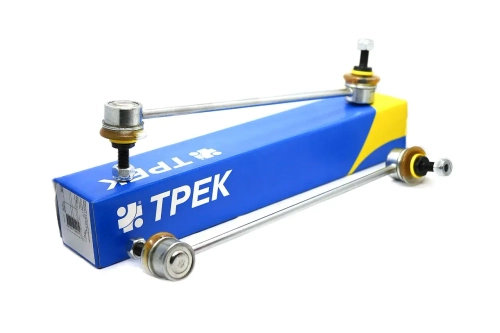 Комплект стоек стабилизатора RENAULT DUSTER (2 шт), ТРЕК.SLST-114