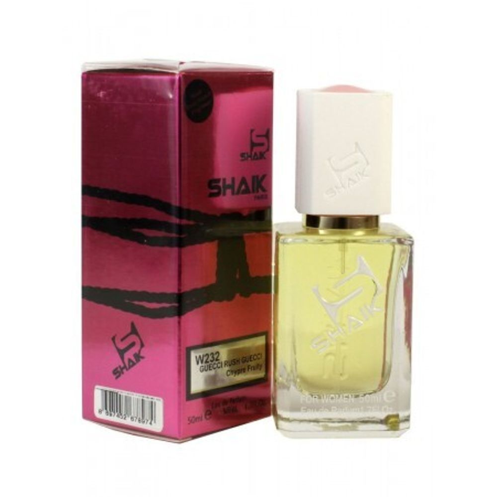 Парфюмерная вода Shaik W232 Gucci Rush женская (50 ml)