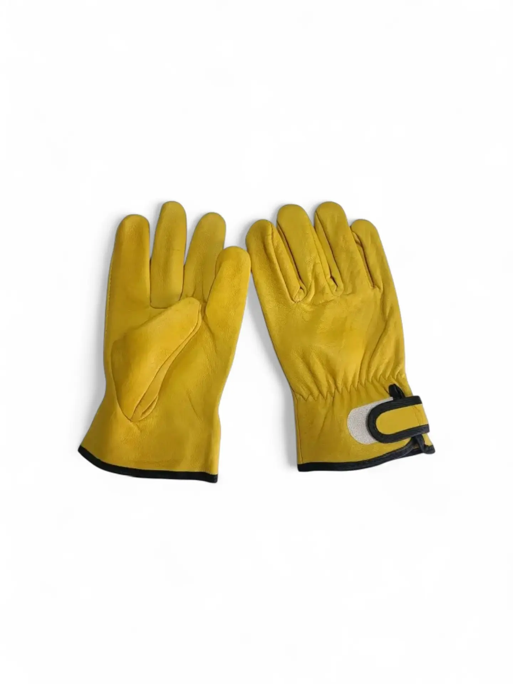 Перчатки кожа 100% (XXl, XL, L)