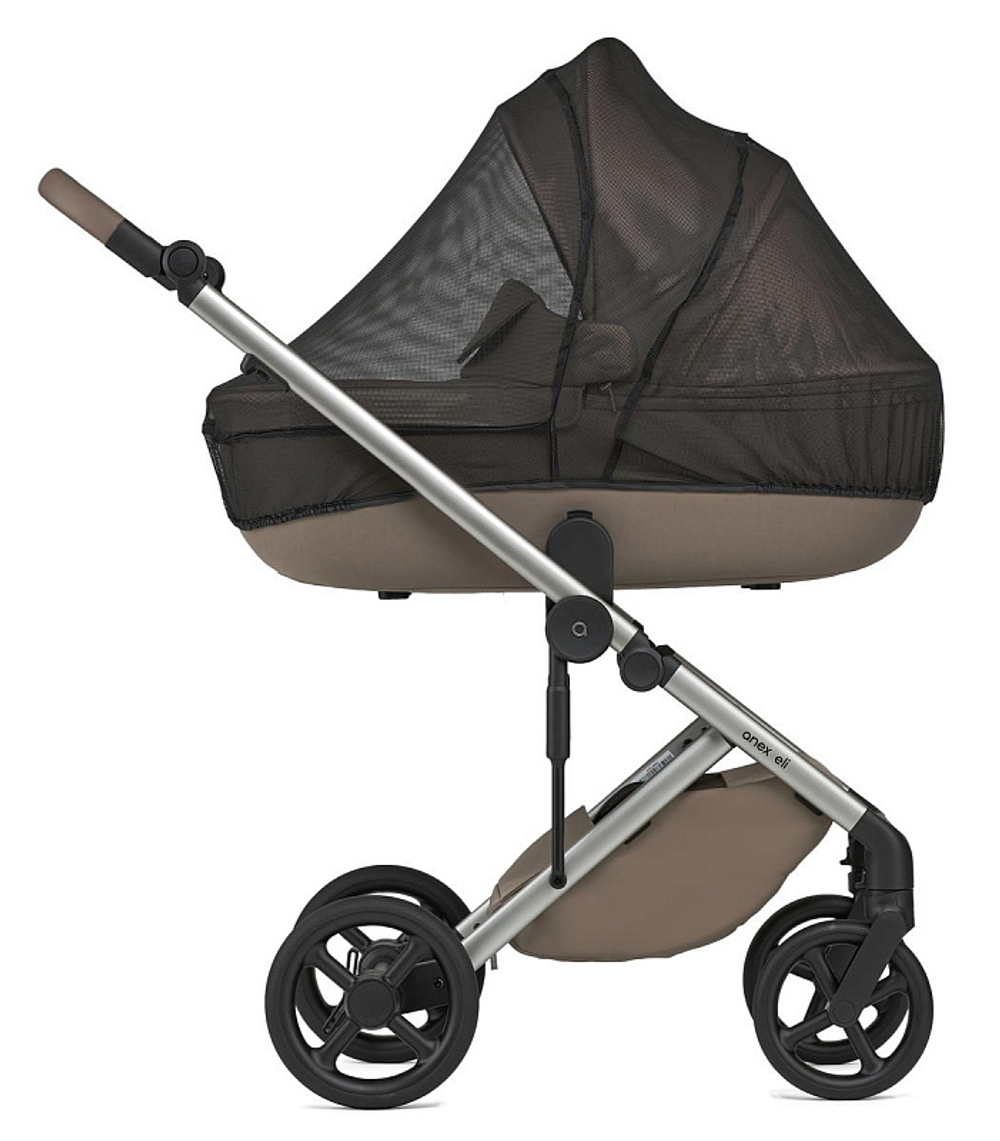 Детская коляска Anex Eli 2 в 1 без рюкзака Secret el-03-DNA