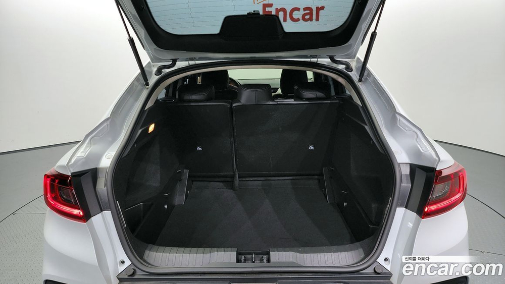 Renault Korea (Samsung) XM3 1.6 GTe RE (06.2023)