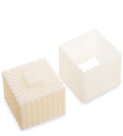 BK-31 Форма для печенья «Цветочная геометрия»