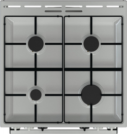 Комбинированная плита Gorenje KS 635 X