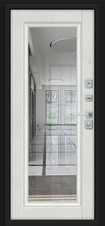 Форм/BChrome Almon/Bianco Melinga 205*96 правое