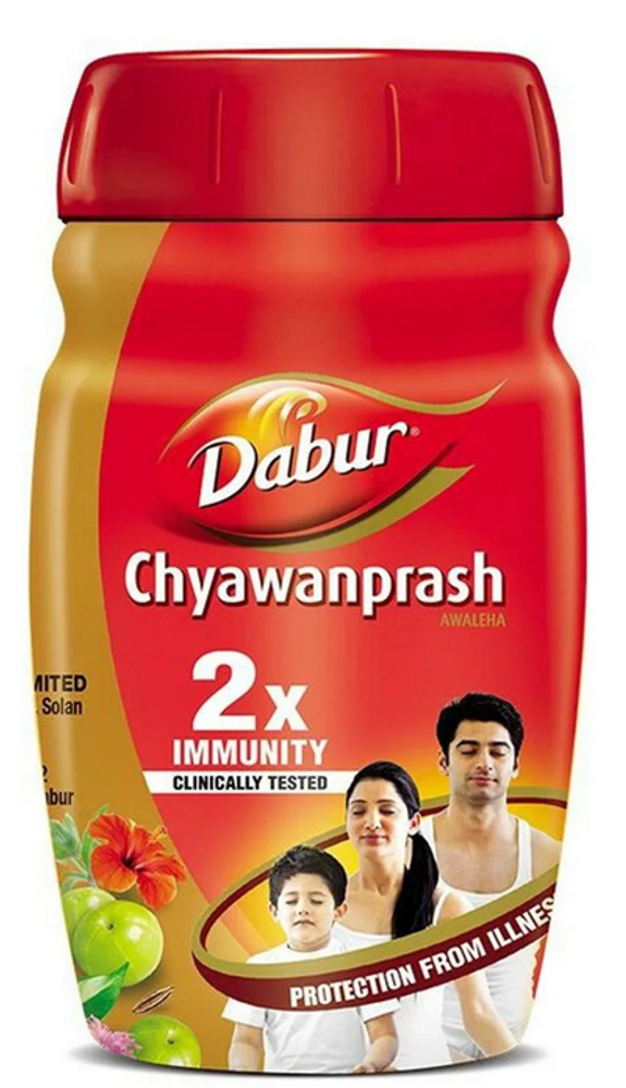 Чаванпраш Dabur, 250 г