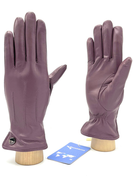 Перчатки женские на шерстяной подкладке