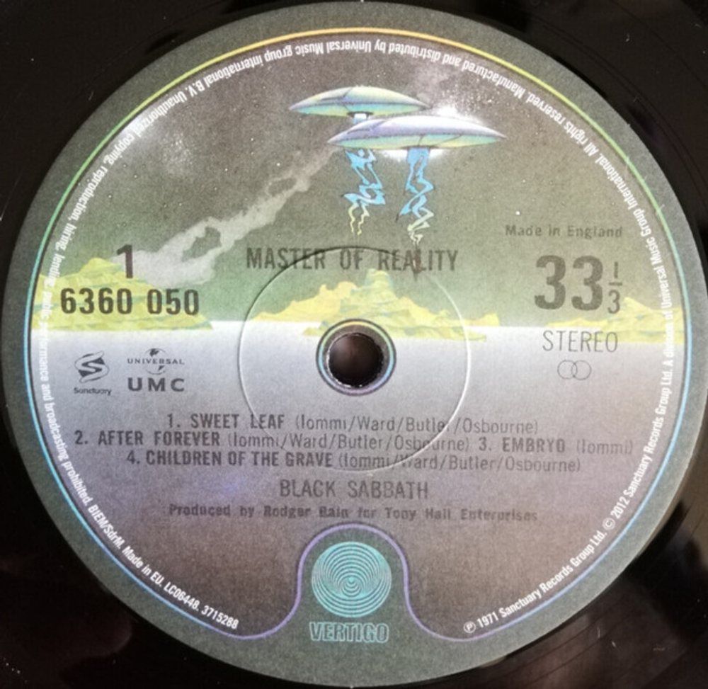 Black Sabbath / The Vinyl Collection 1970-1978 (Limited Edition)(9LP + 7" Single + Book)