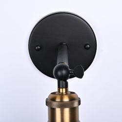 Бра Veyro Black H21 By Imperiumloft